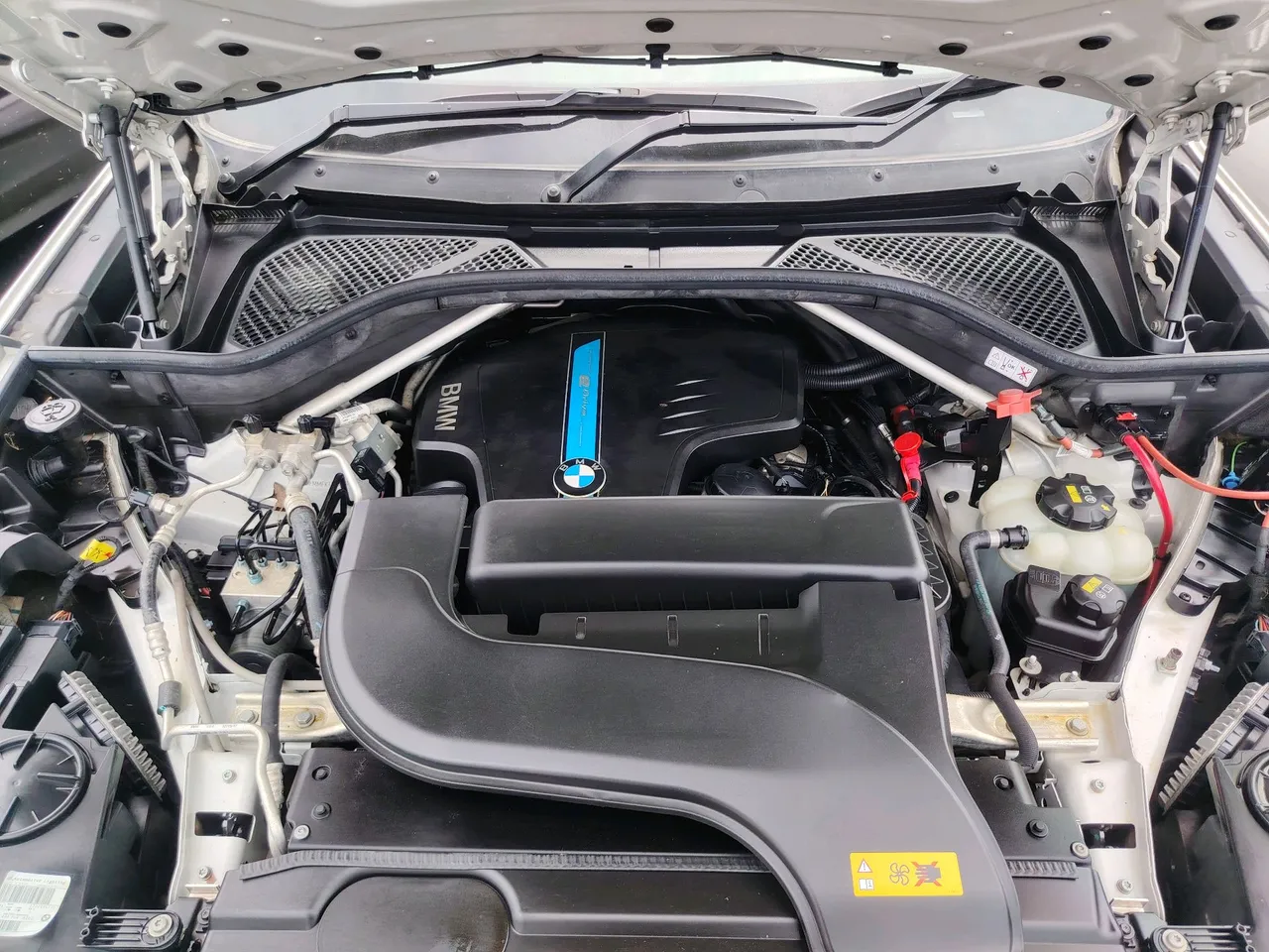 2018 BMW X5 – Exterior