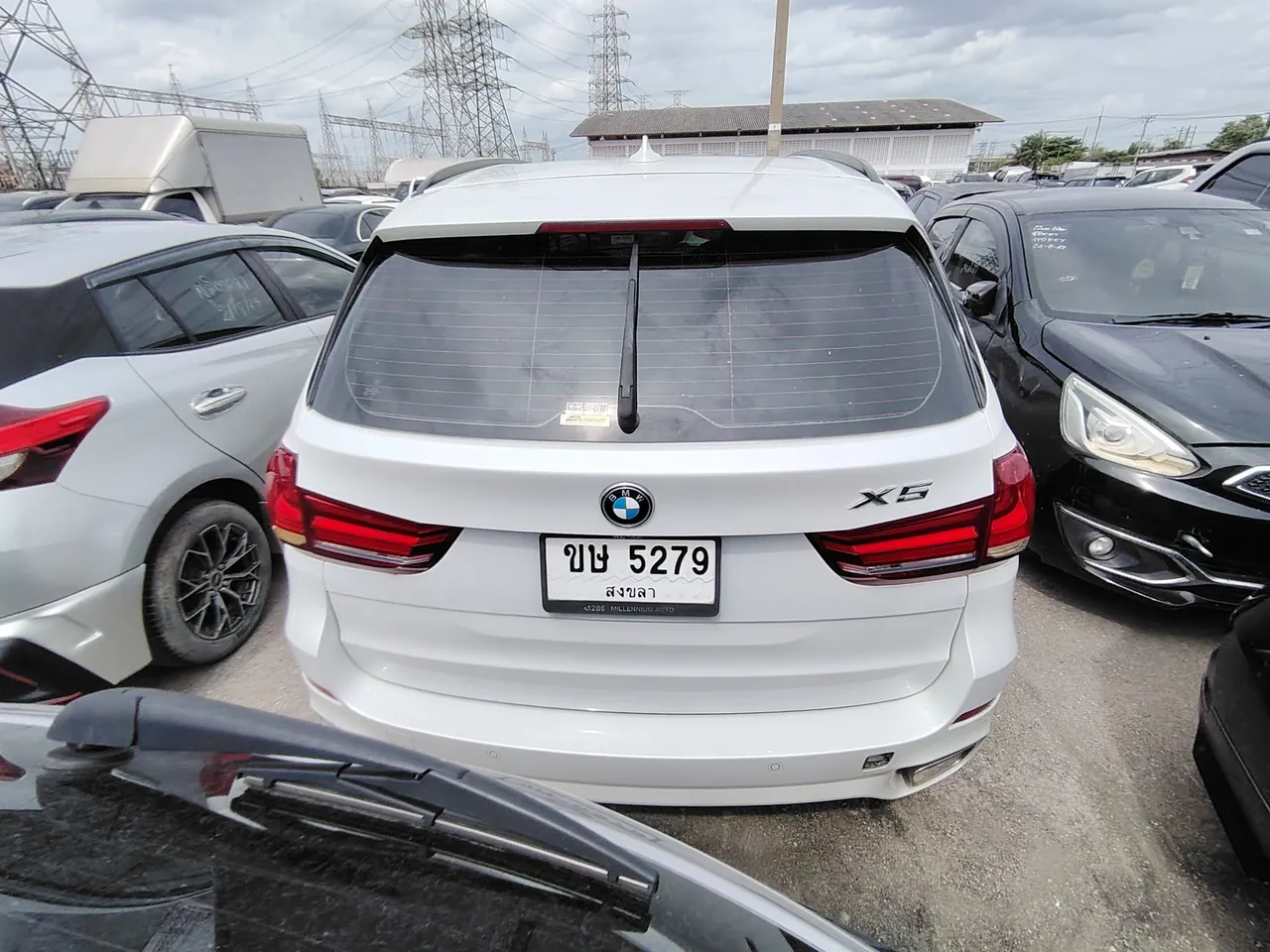 2018 BMW X5 – Exterior
