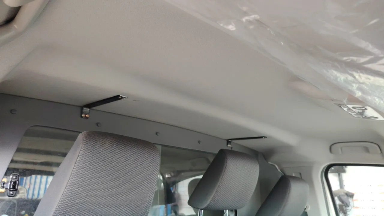 2021 Toyota Hiace – Exterior