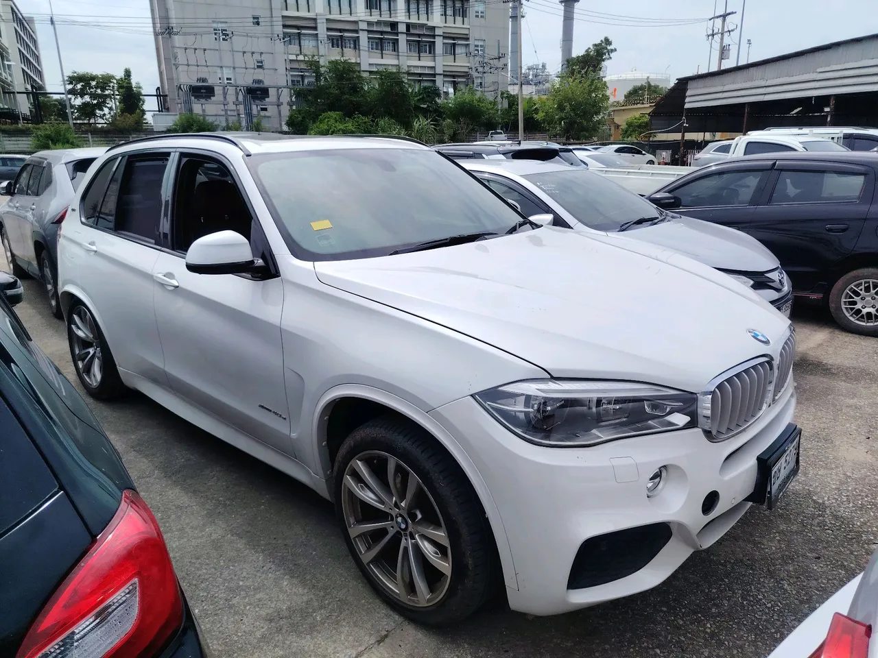2018 BMW X5 – Exterior