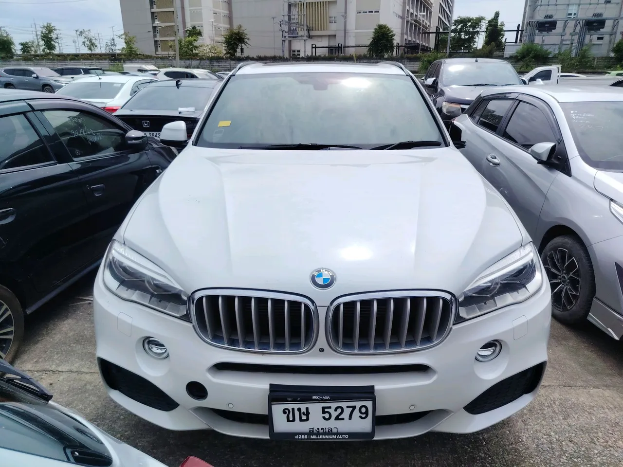 2018 BMW X5 – Exterior