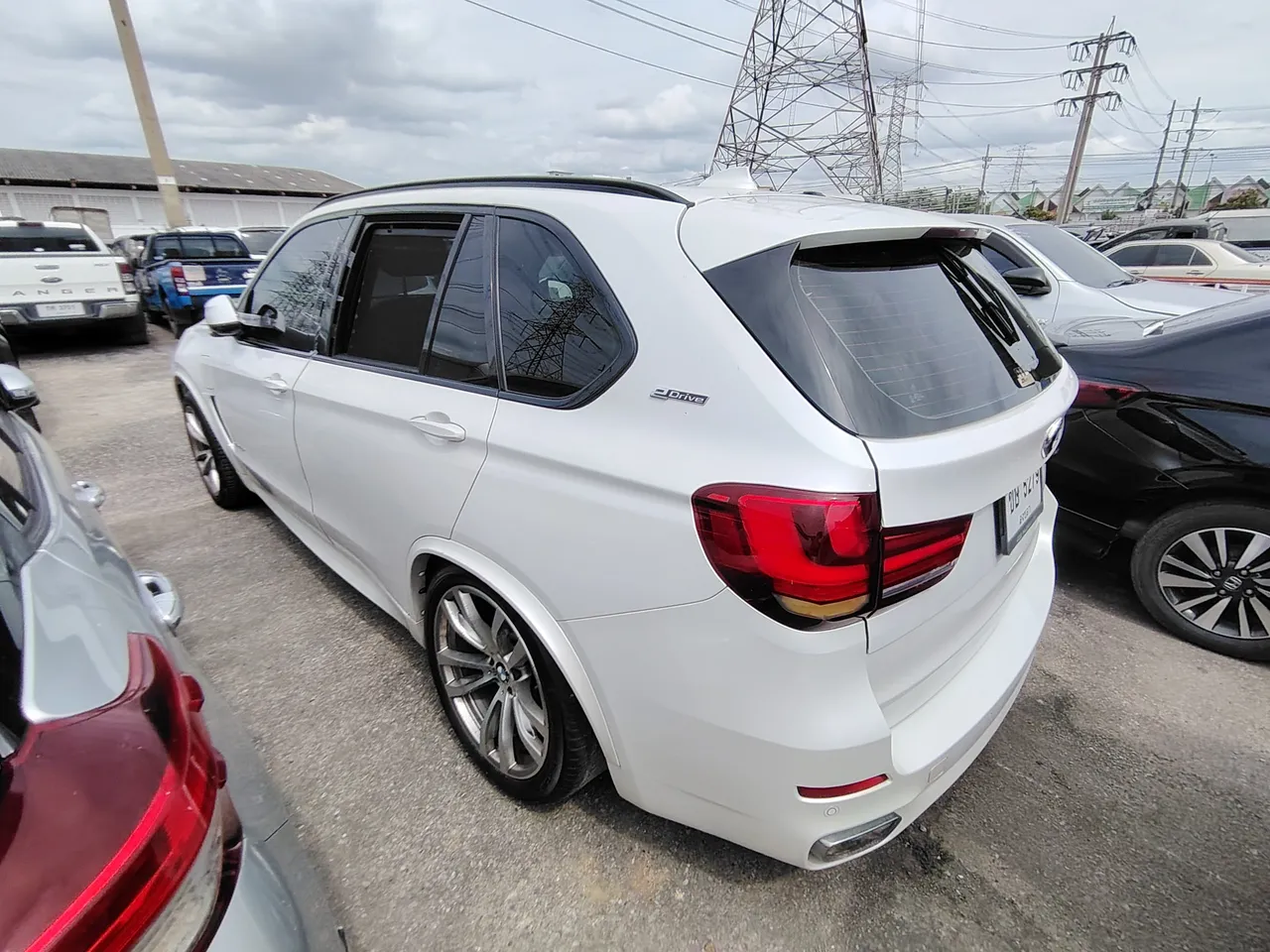 2018 BMW X5 – Exterior