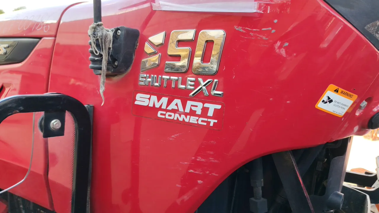 2023 Yanmar SOLIS50 – Exterior