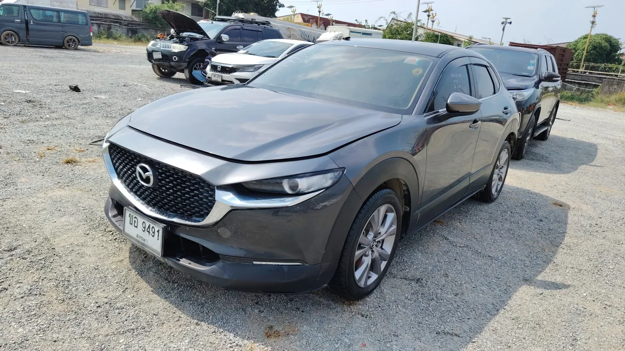 2020 Mazda CX-30 – Exterior