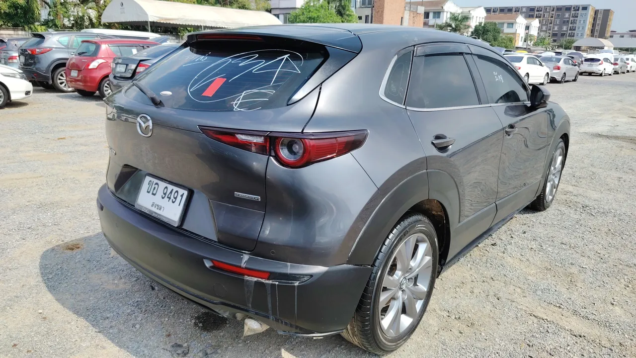 2020 Mazda CX-30 – Exterior