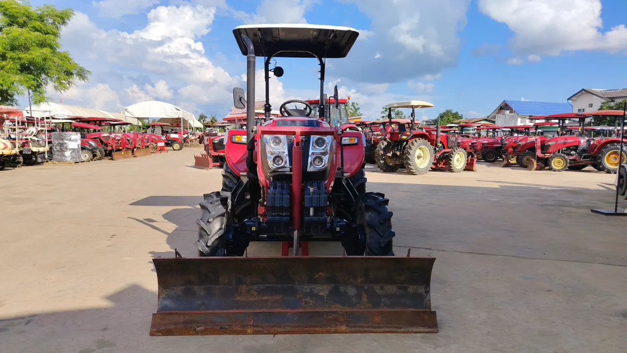 2023 Yanmar SOLIS50 – Exterior