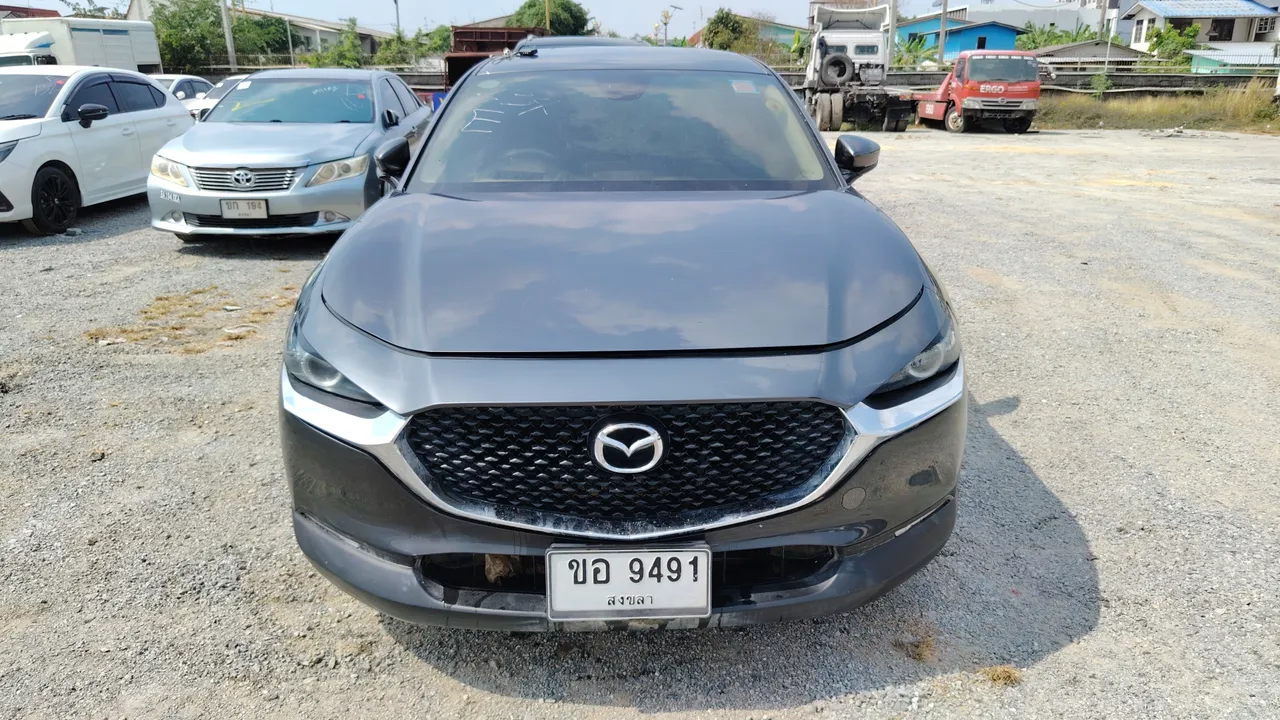 2020 Mazda CX-30 – Exterior