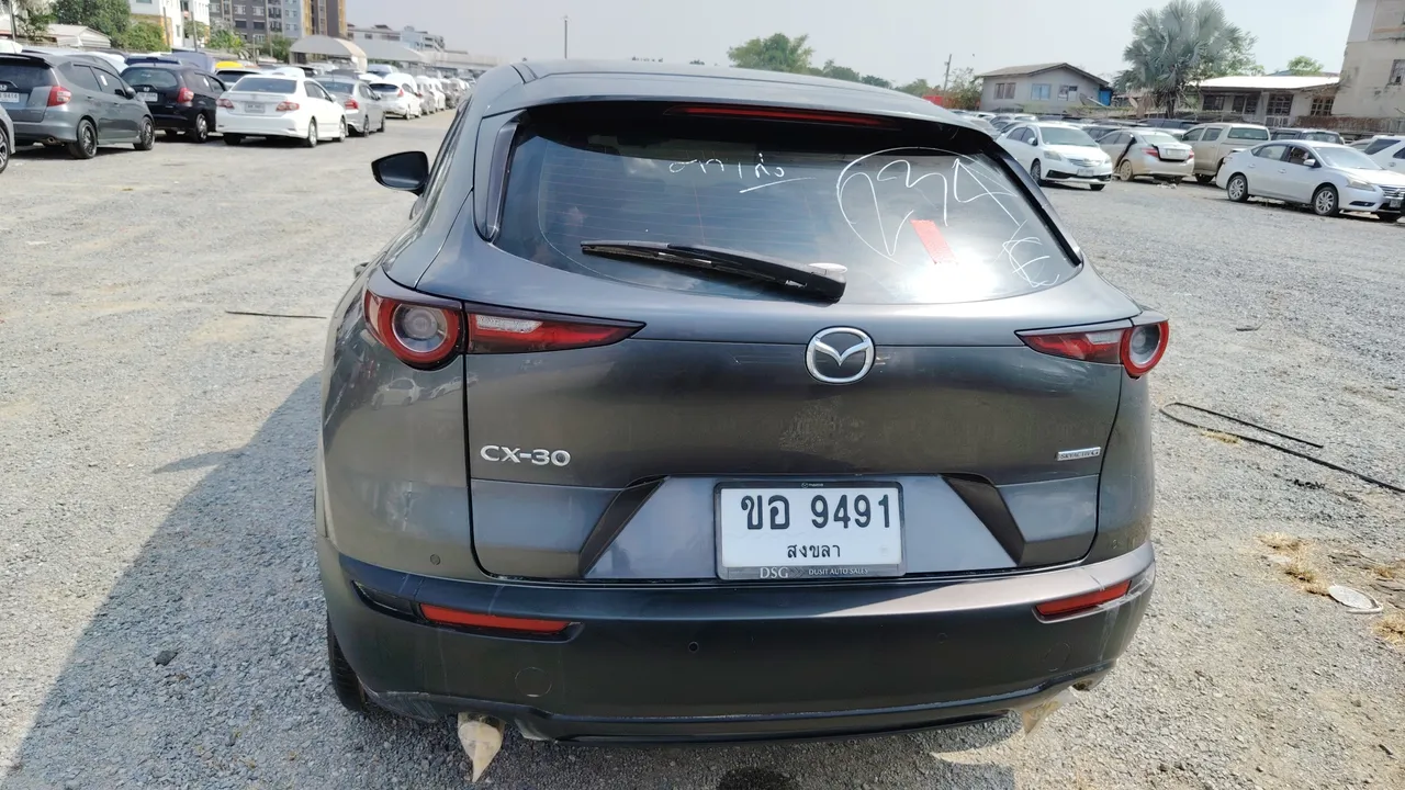 2020 Mazda CX-30 – Exterior