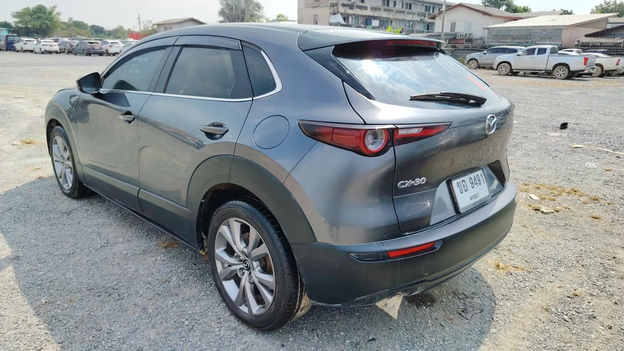 2020 Mazda CX-30 – Exterior