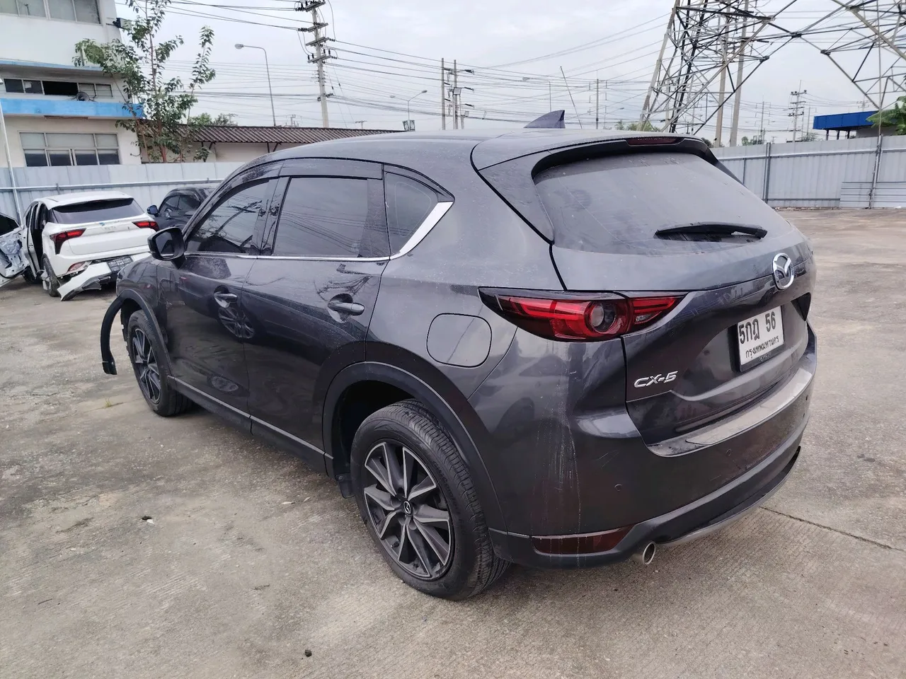 2018 Mazda CX-5 – Exterior