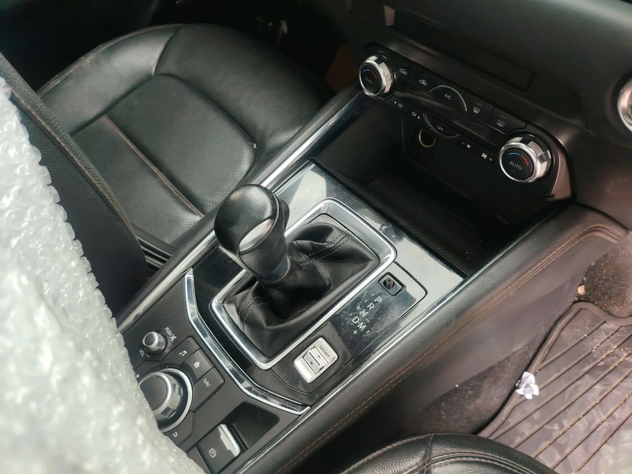 2018 Mazda CX-5 – Exterior