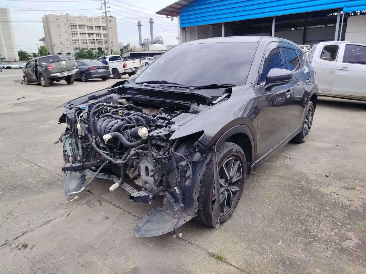 2018 Mazda CX-5 – Exterior