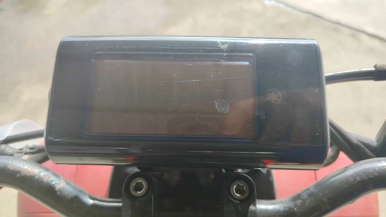 2018 Yamaha Qbix – Exterior