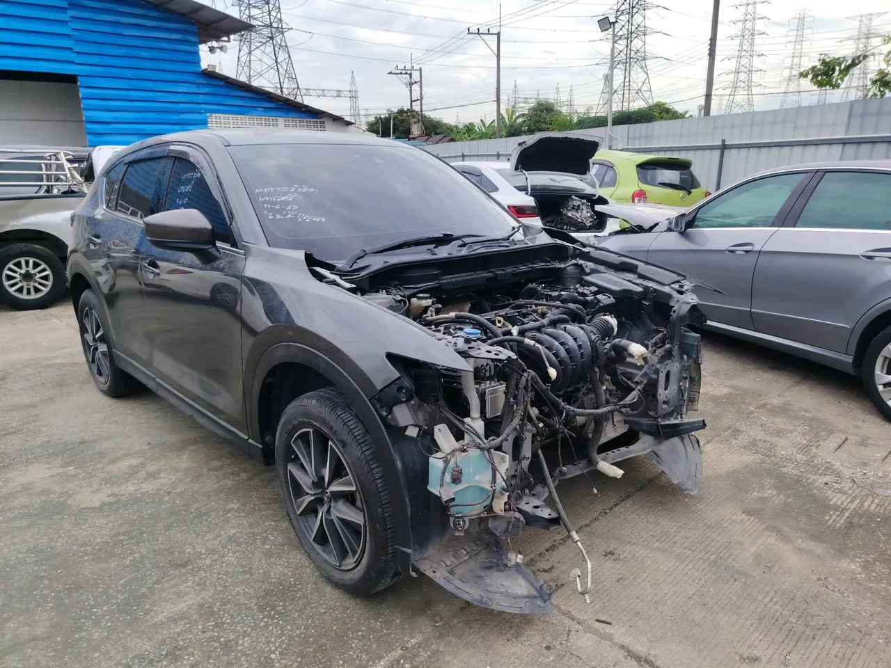 2018 Mazda CX-5 – Exterior
