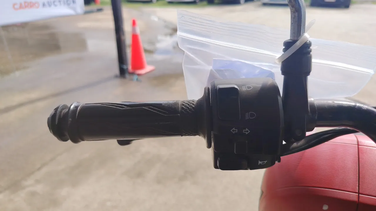 2018 Yamaha Qbix – Exterior