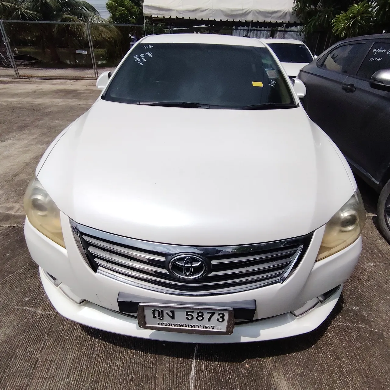 2010 Toyota Camry – Exterior