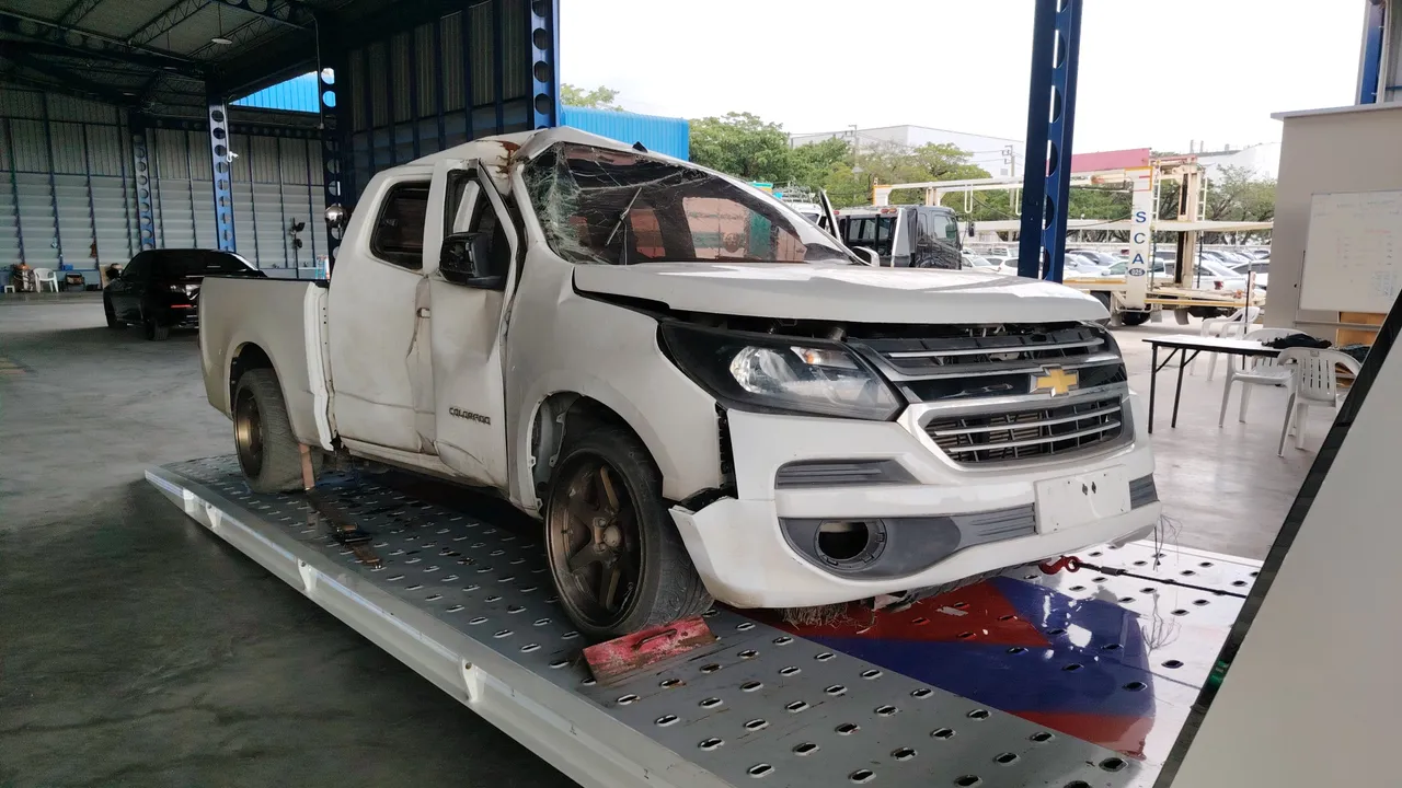 2018 Chevrolet Colorado – Exterior