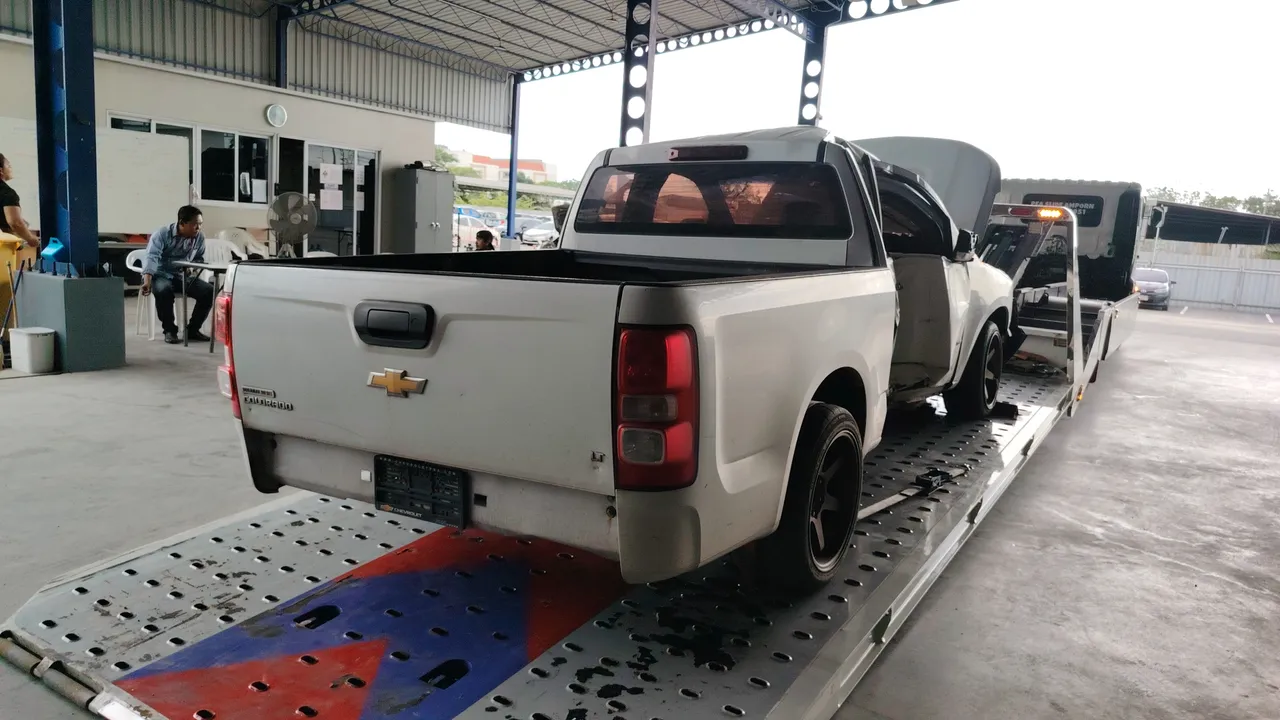 2018 Chevrolet Colorado – Exterior
