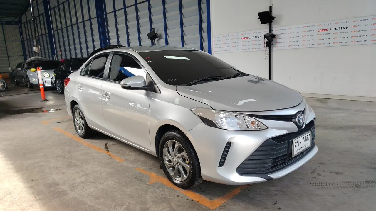 2021 Toyota Vios – Exterior