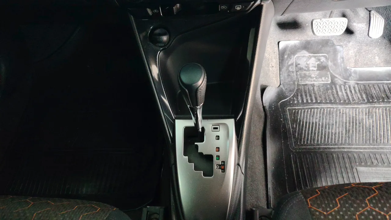 2021 Toyota Vios – Exterior