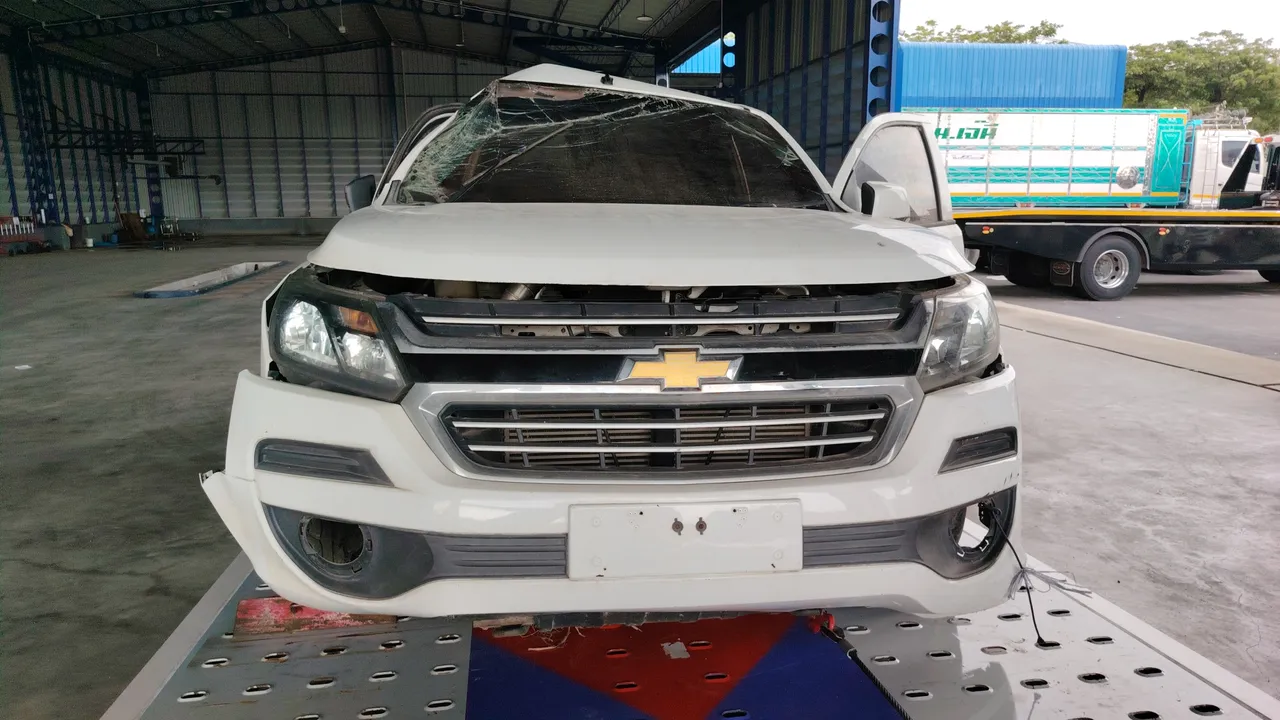 2018 Chevrolet Colorado – Exterior