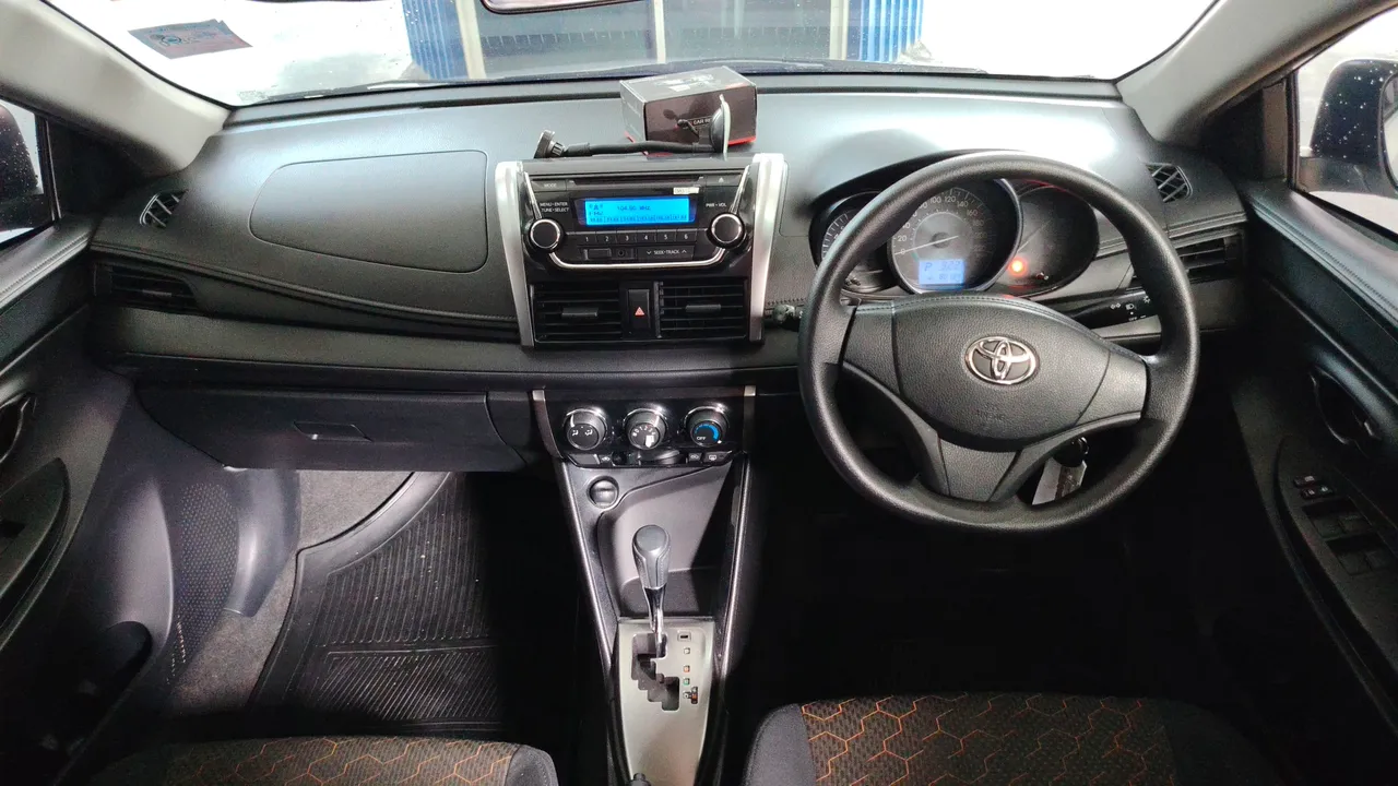 2021 Toyota Vios – Exterior
