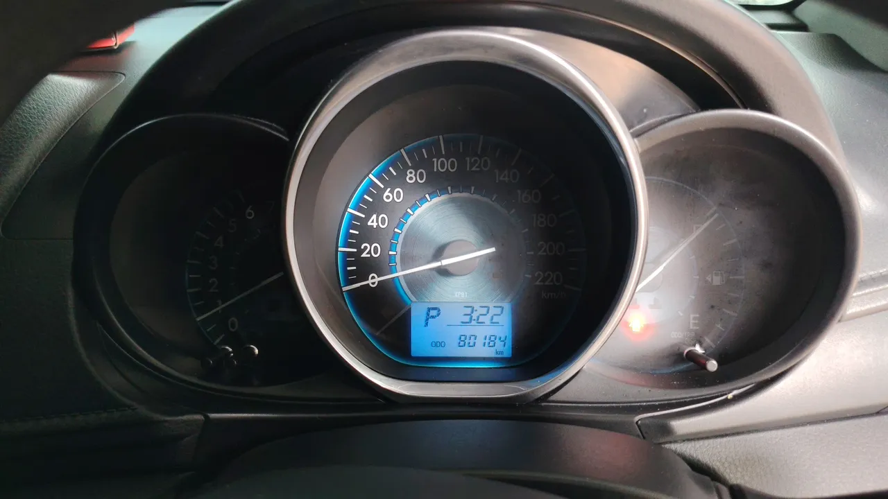 2021 Toyota Vios – Exterior
