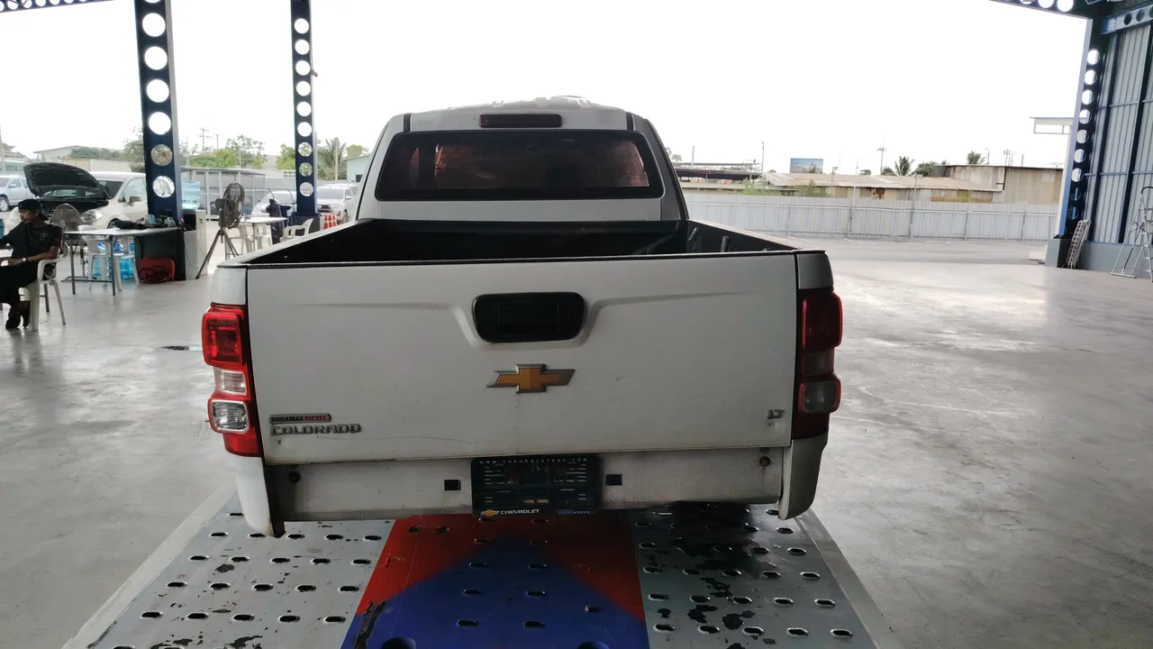 2018 Chevrolet Colorado – Exterior