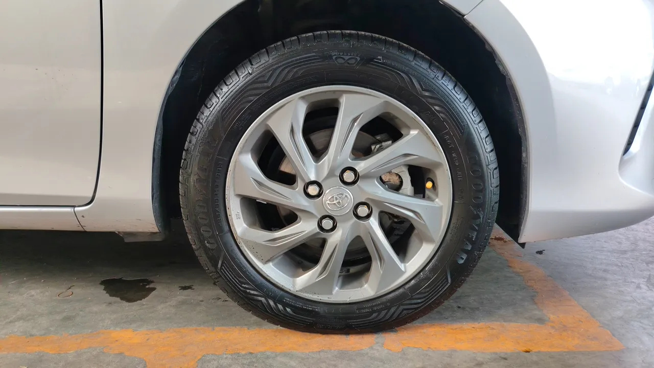 2021 Toyota Vios – Exterior