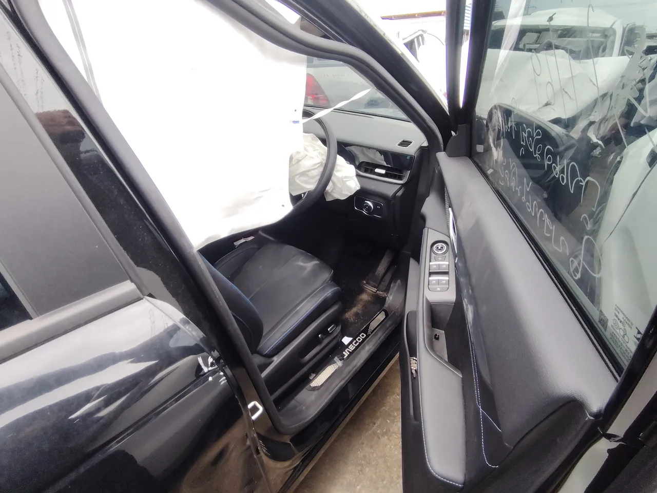 2025 Jaecoo 5 EV – Front