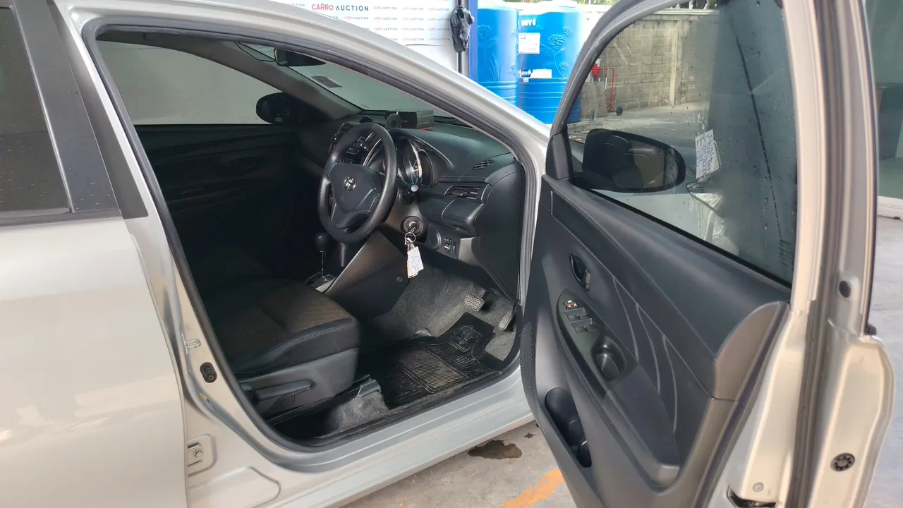 2021 Toyota Vios – Exterior