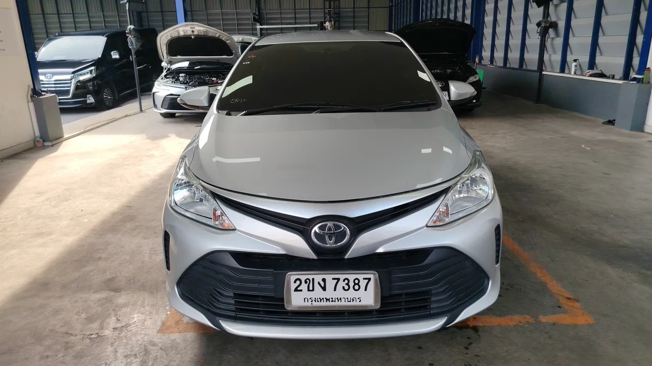 2021 Toyota Vios – Exterior