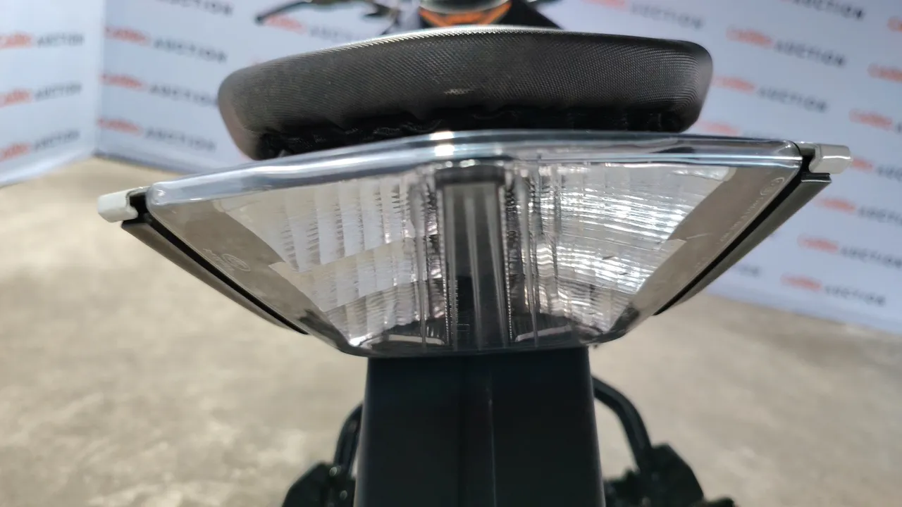 2023 KTM 390 Duke – Exterior