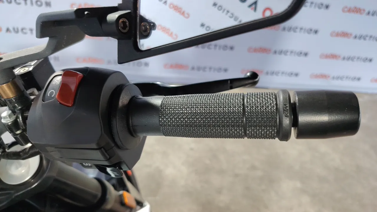 2023 KTM 390 Duke – Exterior