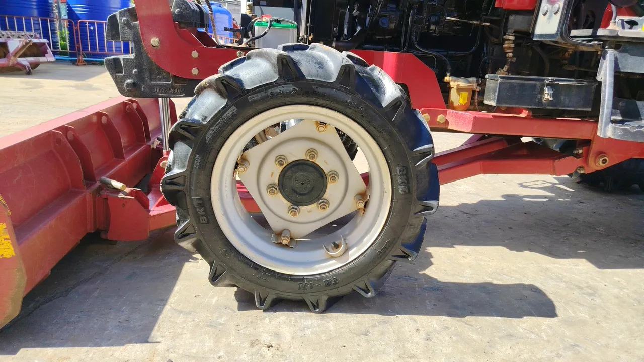 2024 Solis Solis 50-4WD – Wheel