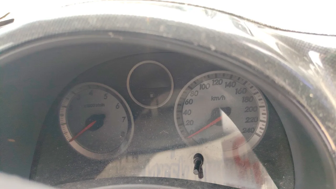 2004 Toyota Wish – Exterior