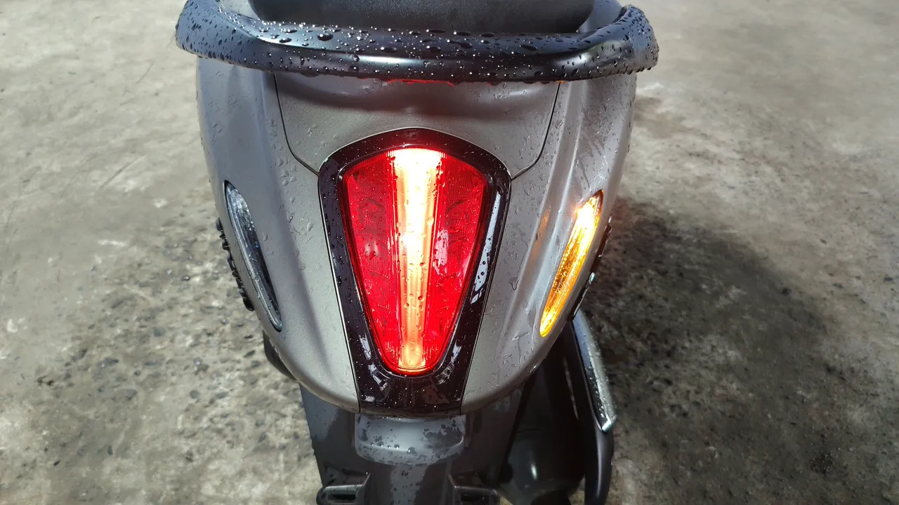 2025 Yamaha Grand Filano – Exterior