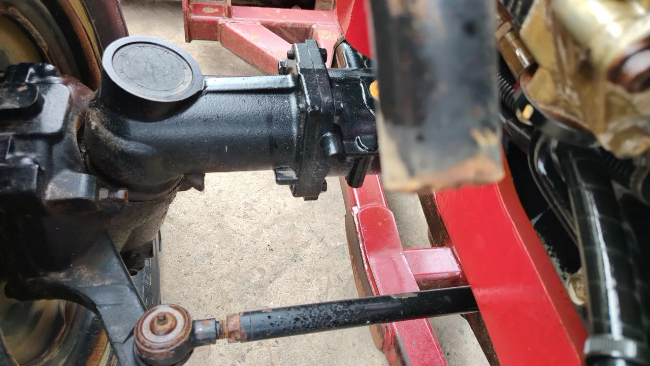 2019 Yanmar EF393T – Exterior