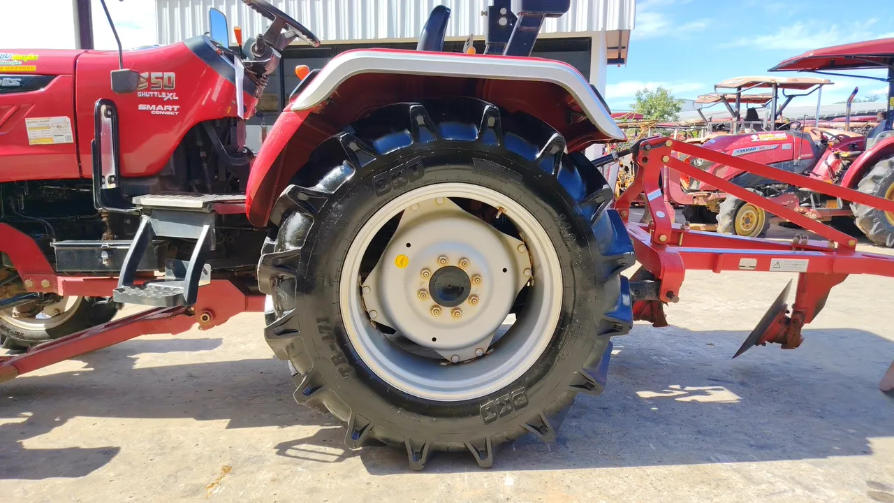2024 Solis Solis 50-4WD – Wheel