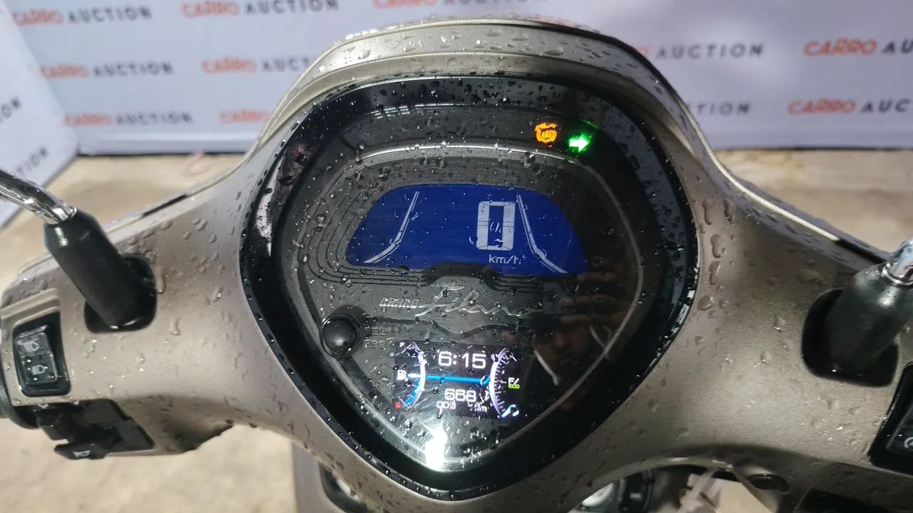 2025 Yamaha Grand Filano – Exterior