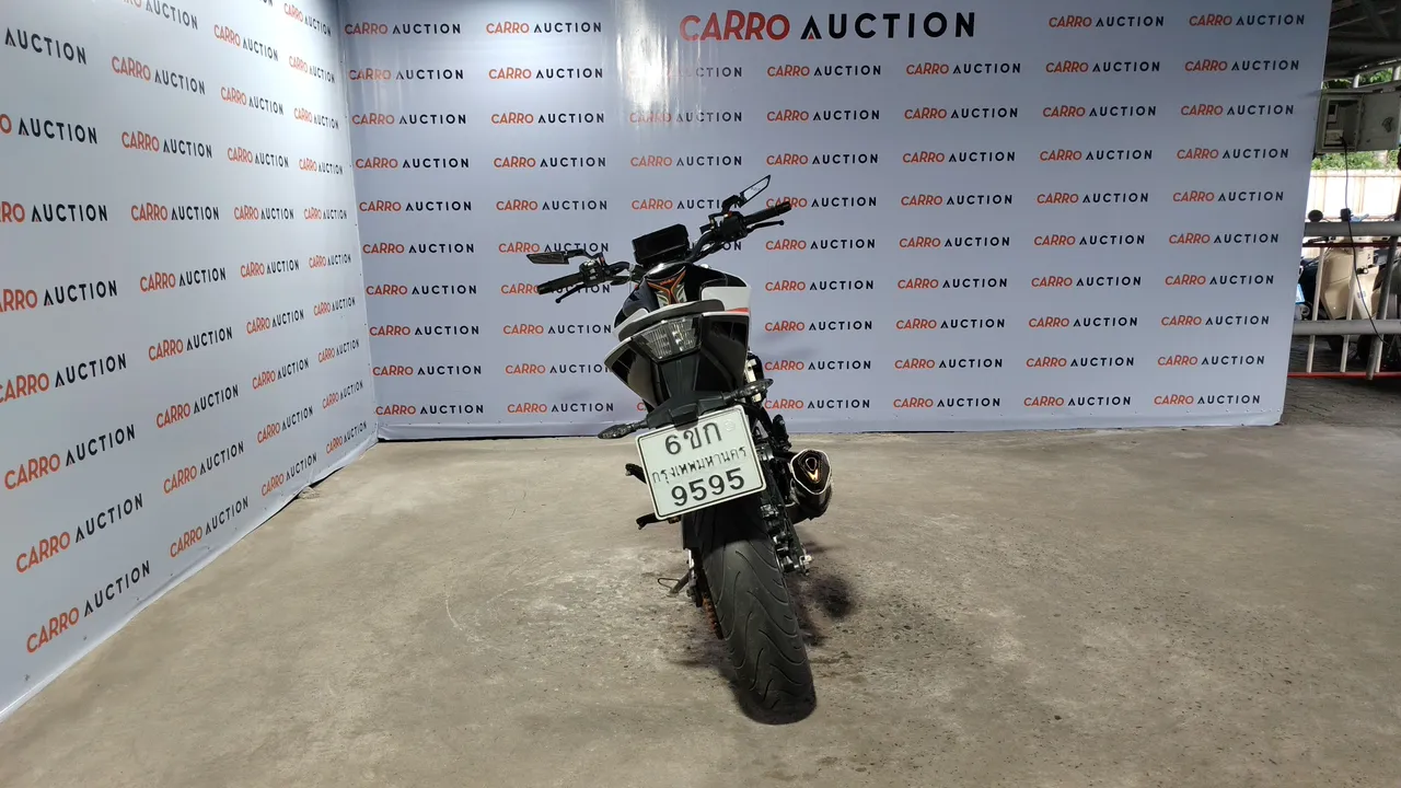2023 KTM 390 Duke – Exterior