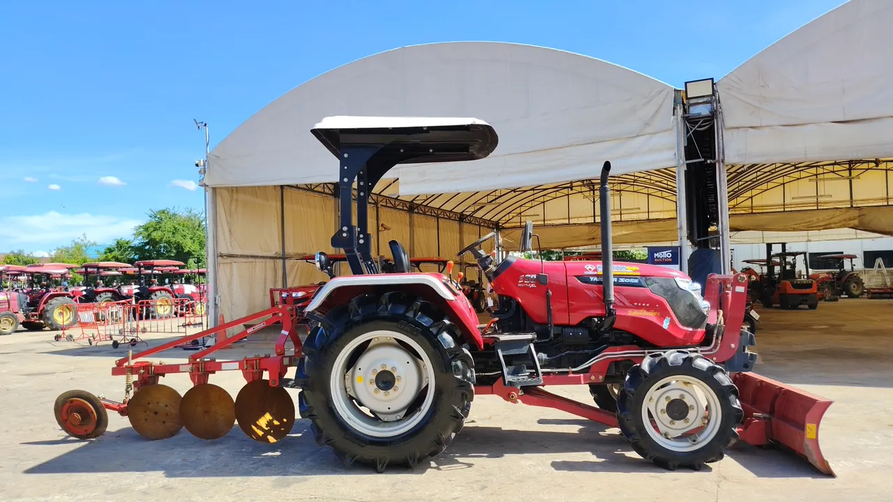 2024 Solis Solis 50-4WD – Side