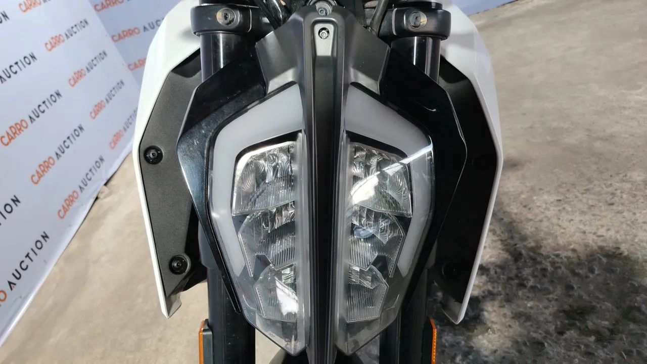 2023 KTM 390 Duke – Exterior