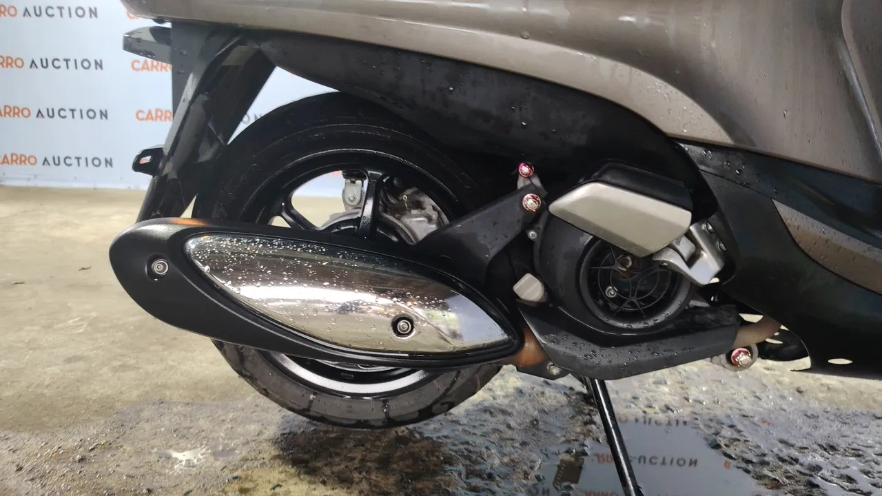 2025 Yamaha Grand Filano – Exterior