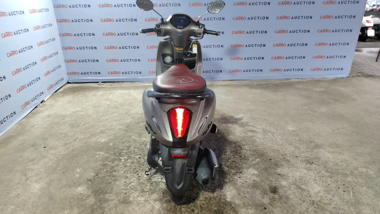 2025 Yamaha Grand Filano – Exterior