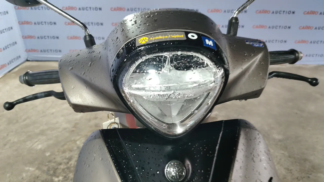 2025 Yamaha Grand Filano – Exterior