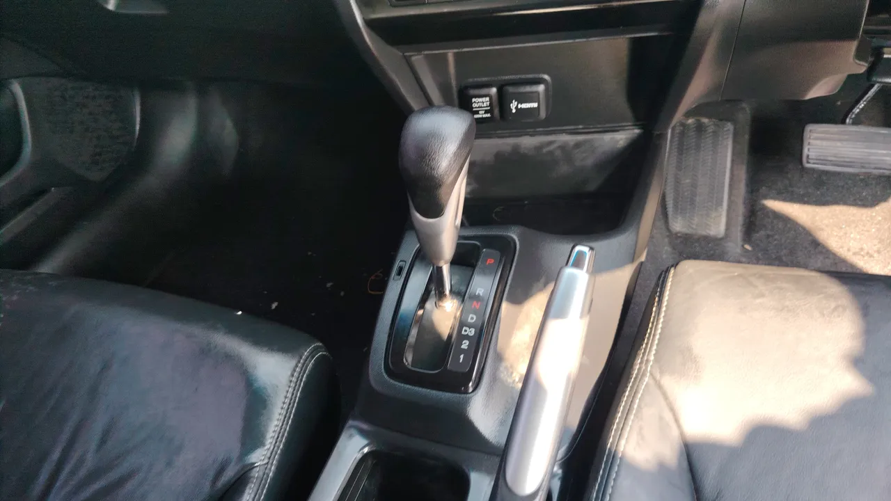 2014 Honda Civic – Exterior