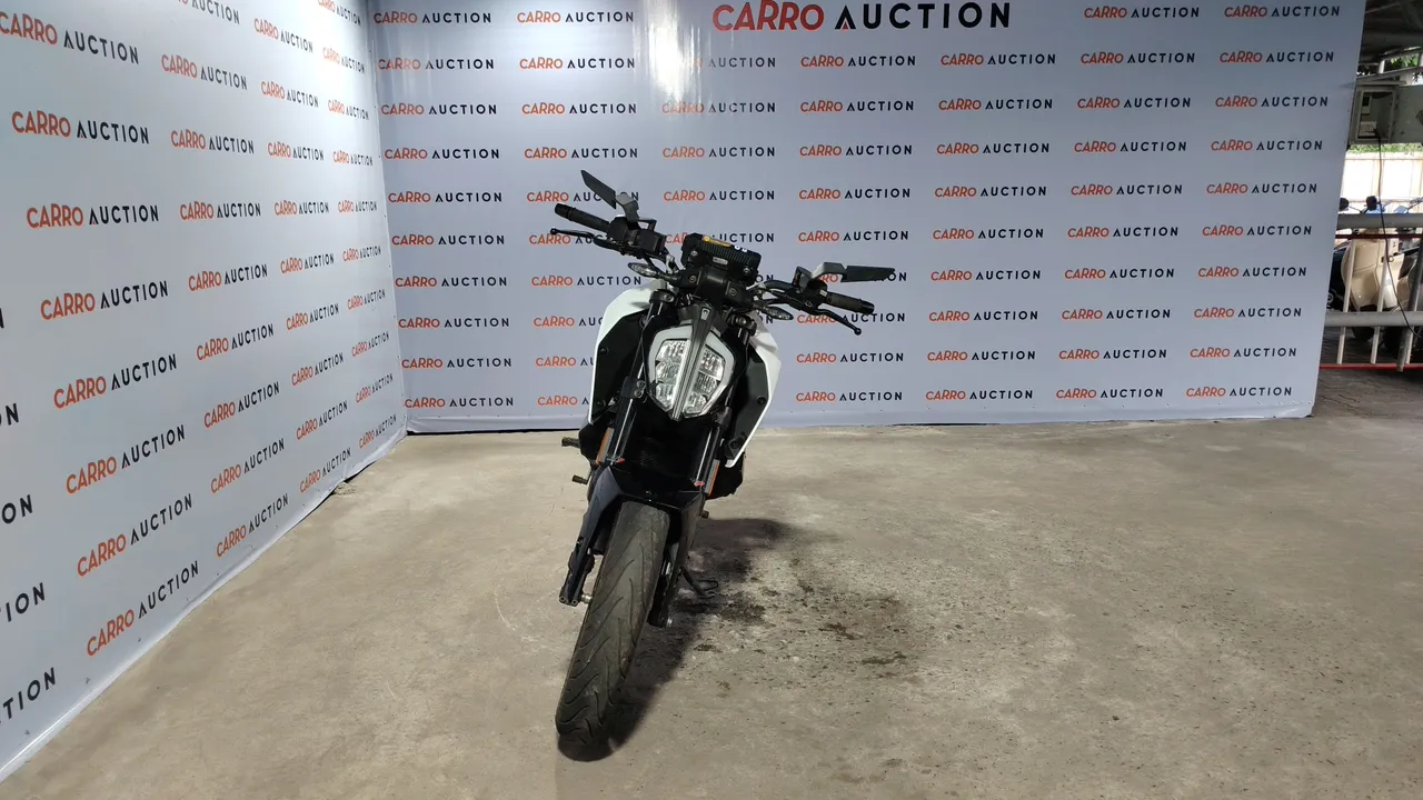 2023 KTM 390 Duke – Exterior