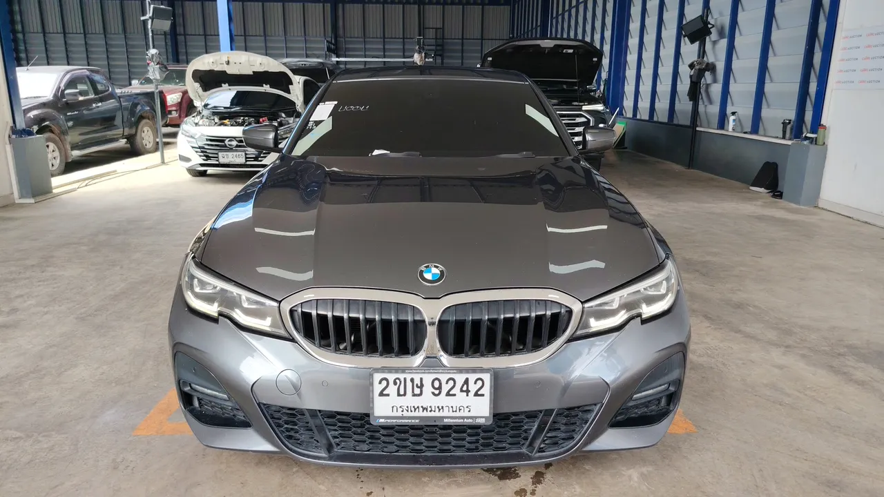2022 BMW 3 Series – Exterior