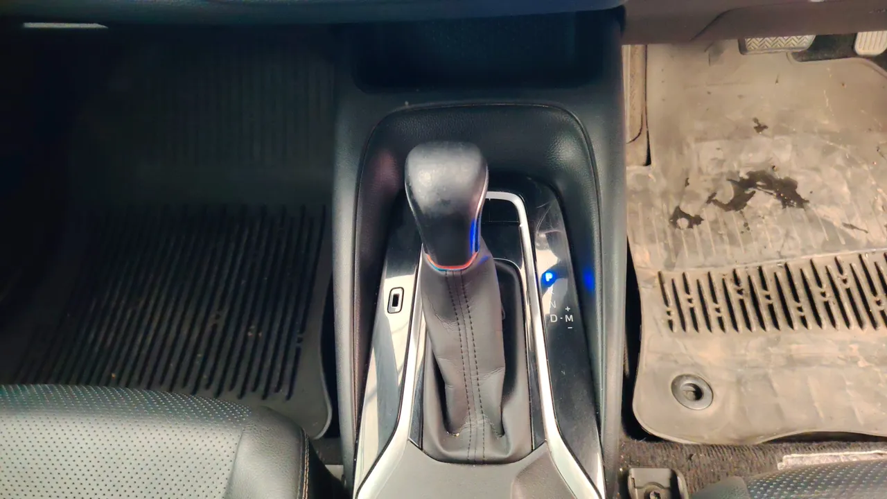 2020 Toyota Corolla Altis – Exterior
